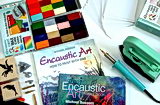 Encaustic Art Products