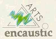 The original Arts Encaustic Logo - 1990