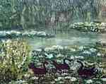 Black Swan - Elisabeth van Uden - Encaustic Painting