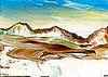 High hills or soft mountains