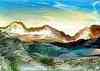 Open highlands landscape.