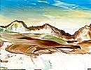 High hills or soft mountains