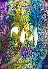 ABSTRACTS LIKE THIS HAPPEN IN A FLASH